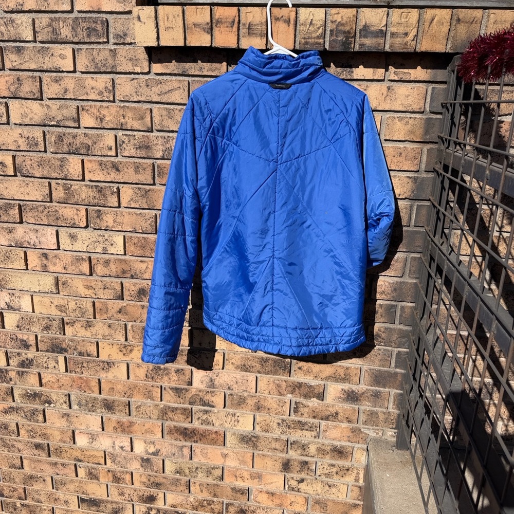 Columbia Vibrant Blue Omni-Heat Jacket - Picture 5 of 14